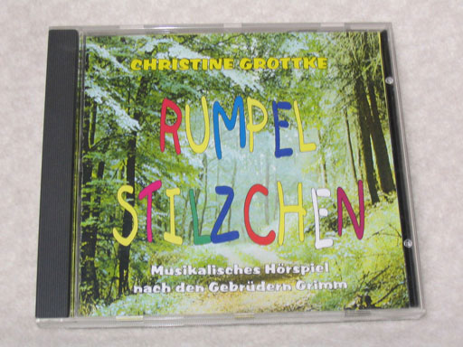 Rumpelstilzchen-CD